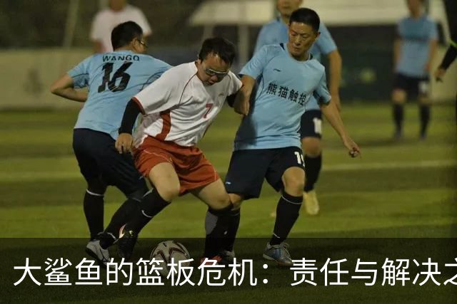 大鲨鱼的篮板危机：责任与解决之道